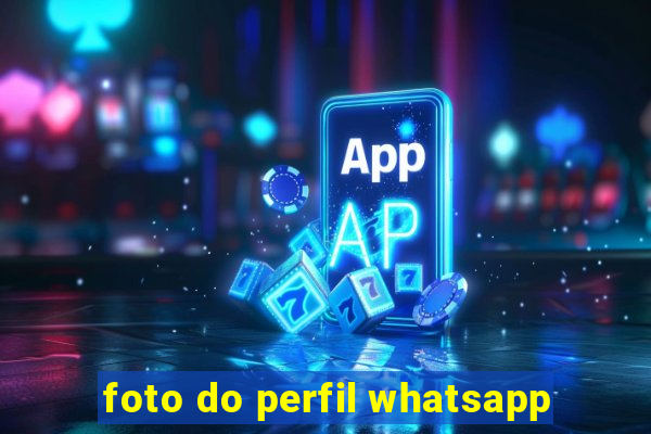 foto do perfil whatsapp